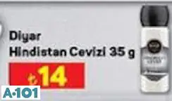 DİYAR HİNDİSTAN CEVİZİ 35 G